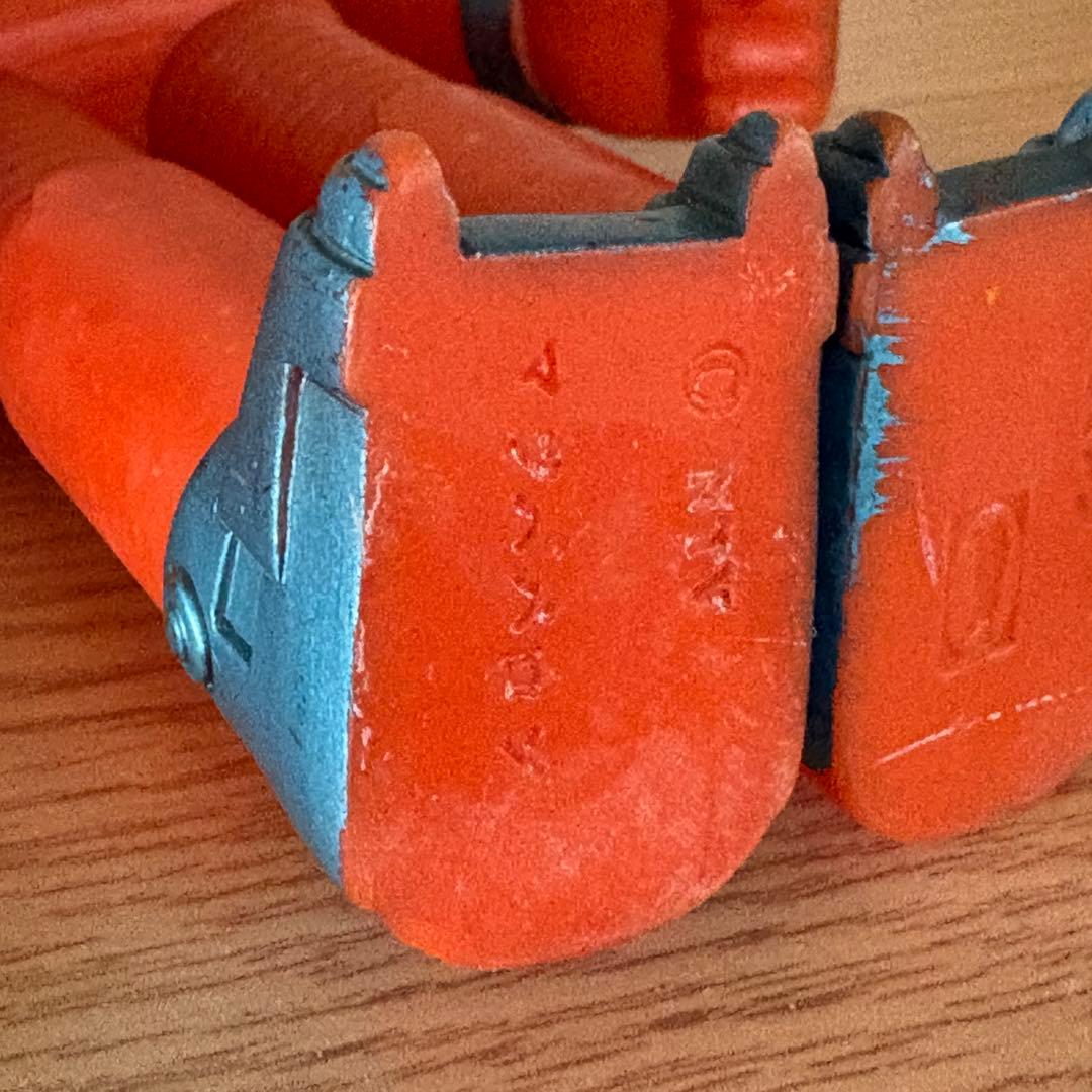 昭和レトロ ブルマァク マッハバロン ソフビ 特撮 当時物 ビンテージ