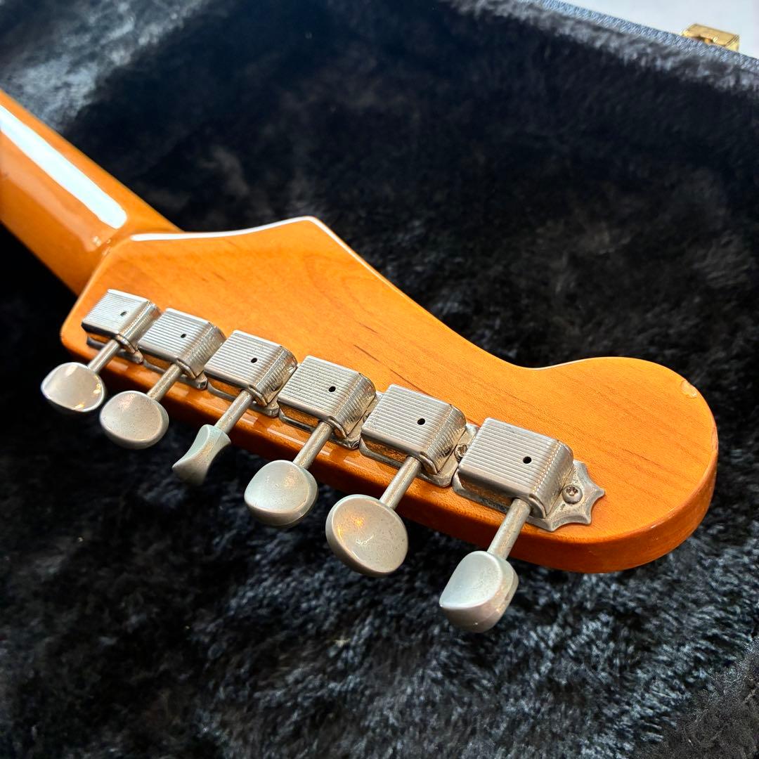 【希少ジャパンヴィンテージ】Brian テレキャスターカスタム　アッシュボディ