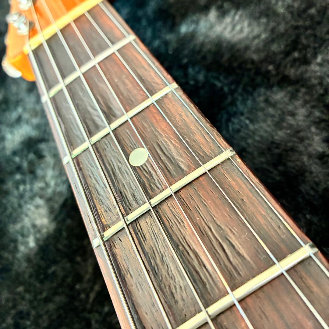 【希少ジャパンヴィンテージ】Brian テレキャスターカスタム　アッシュボディ