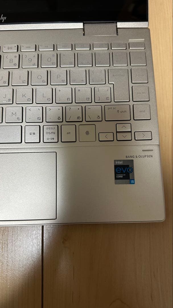 Windowsノート本体 HP ENVY x360