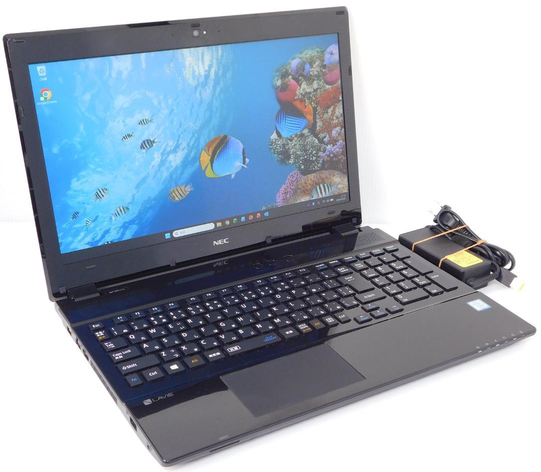 No70105R■Windows11■Corei7■SSD■NECノートパソコン