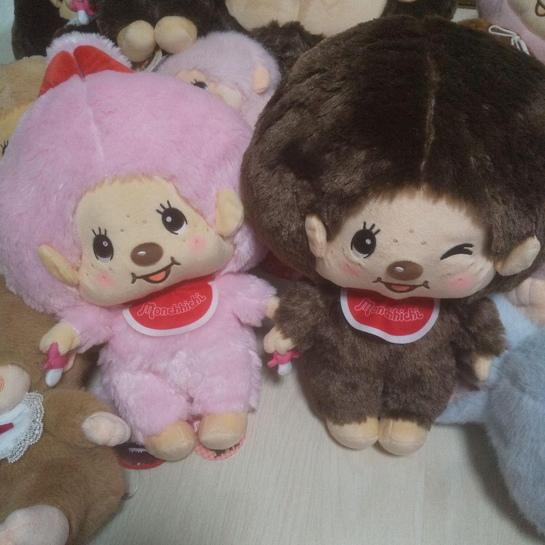 モンチッチ チムたん さくら ピンク ぬいぐるみ レトロ まとめ売り