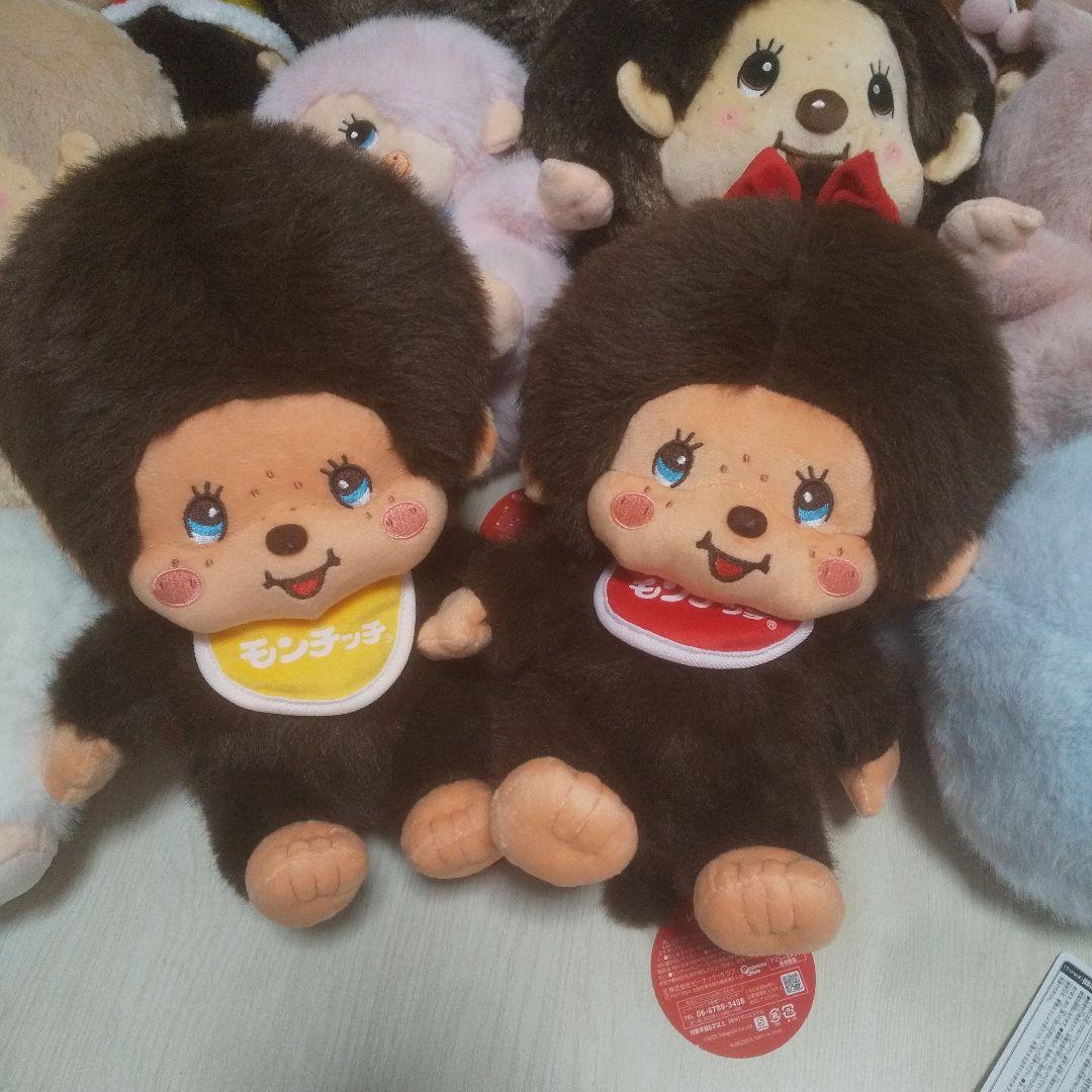 モンチッチ チムたん さくら ピンク ぬいぐるみ レトロ まとめ売り
