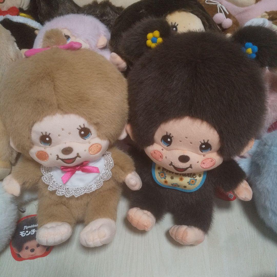 モンチッチ チムたん さくら ピンク ぬいぐるみ レトロ まとめ売り