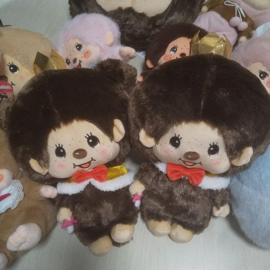 モンチッチ チムたん さくら ピンク ぬいぐるみ レトロ まとめ売り