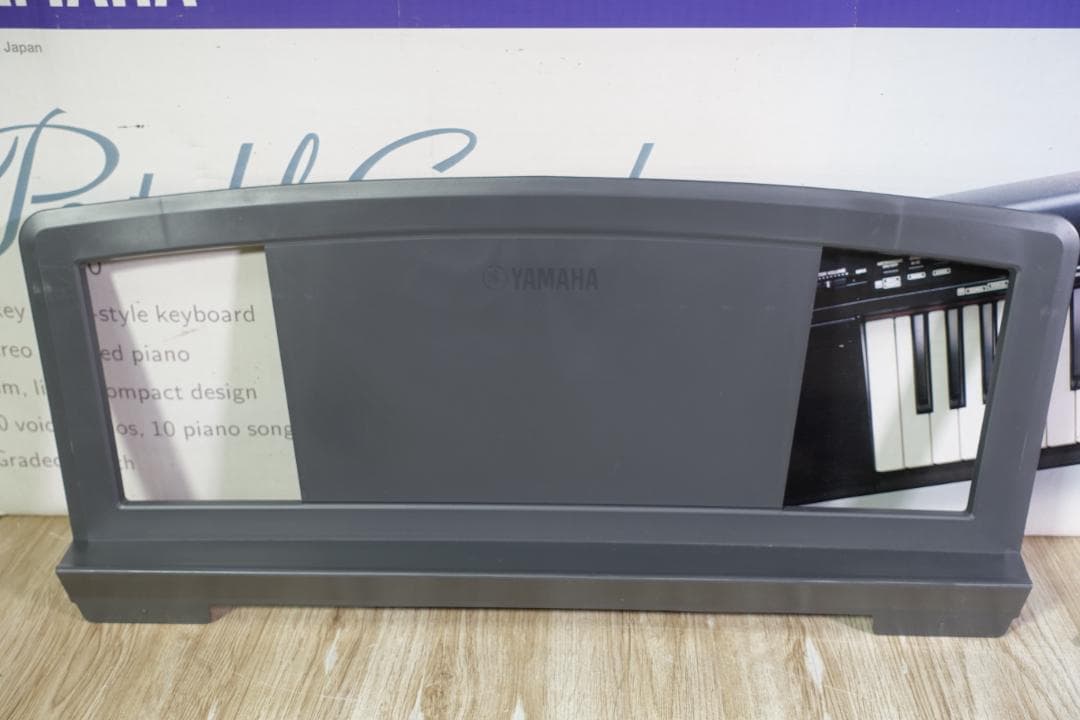 【美品】 YAMAHA 電子ピアノ NP-30 送料無料