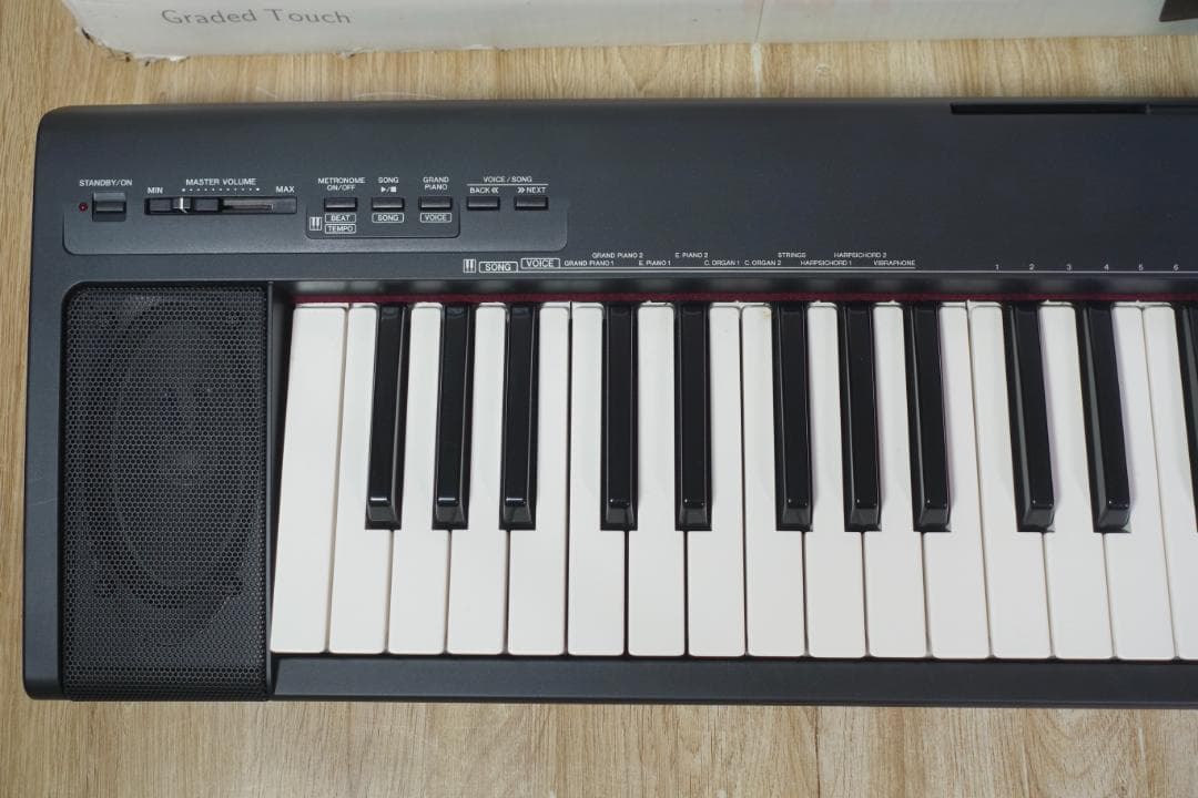 【美品】 YAMAHA 電子ピアノ NP-30 送料無料