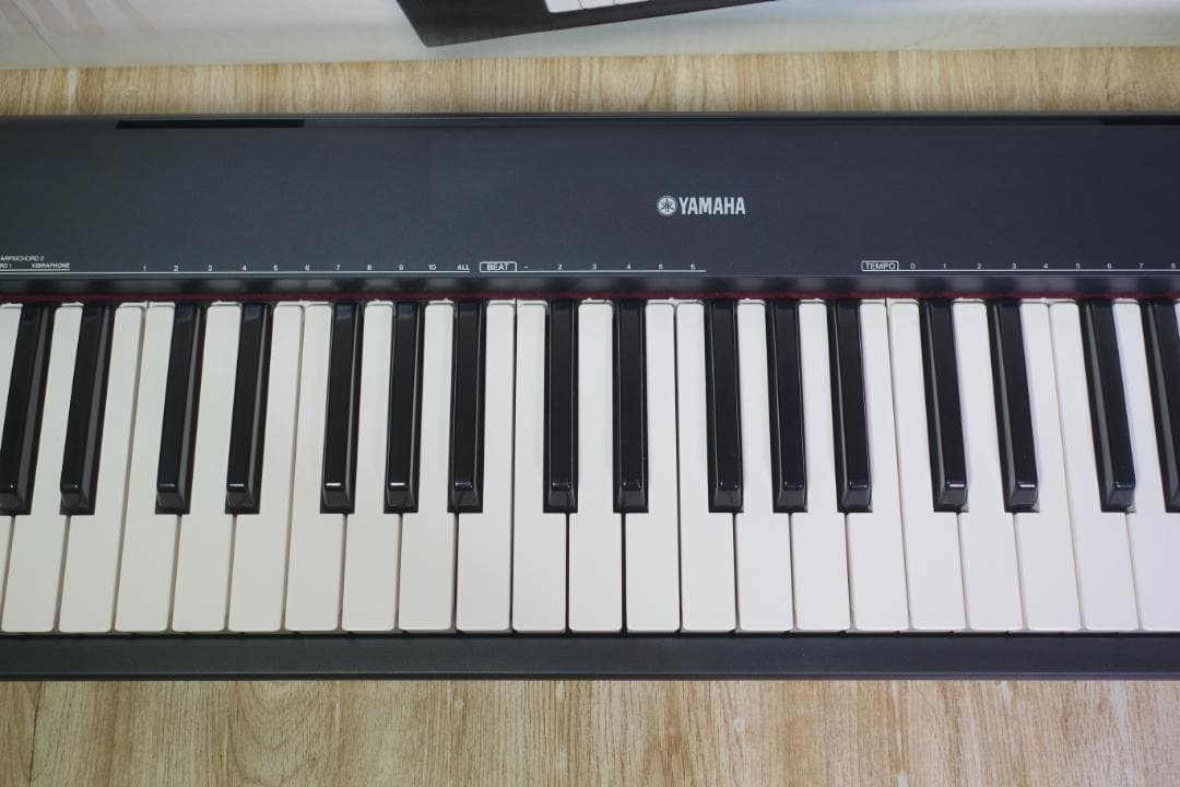 【美品】 YAMAHA 電子ピアノ NP-30 送料無料