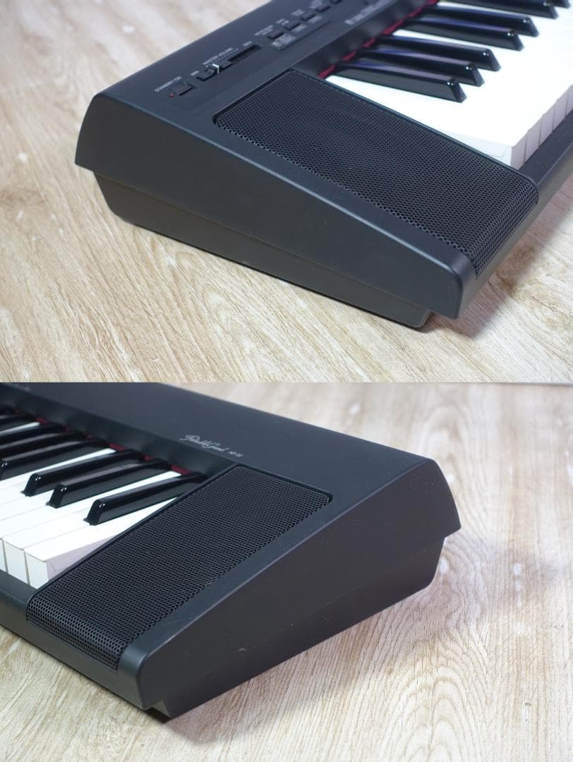 【美品】 YAMAHA 電子ピアノ NP-30 送料無料