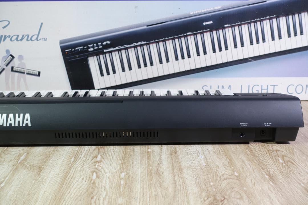 【美品】 YAMAHA 電子ピアノ NP-30 送料無料