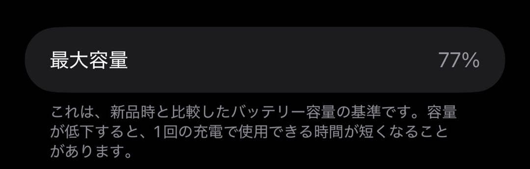 Apple iPhone 13 Pro Max 本体