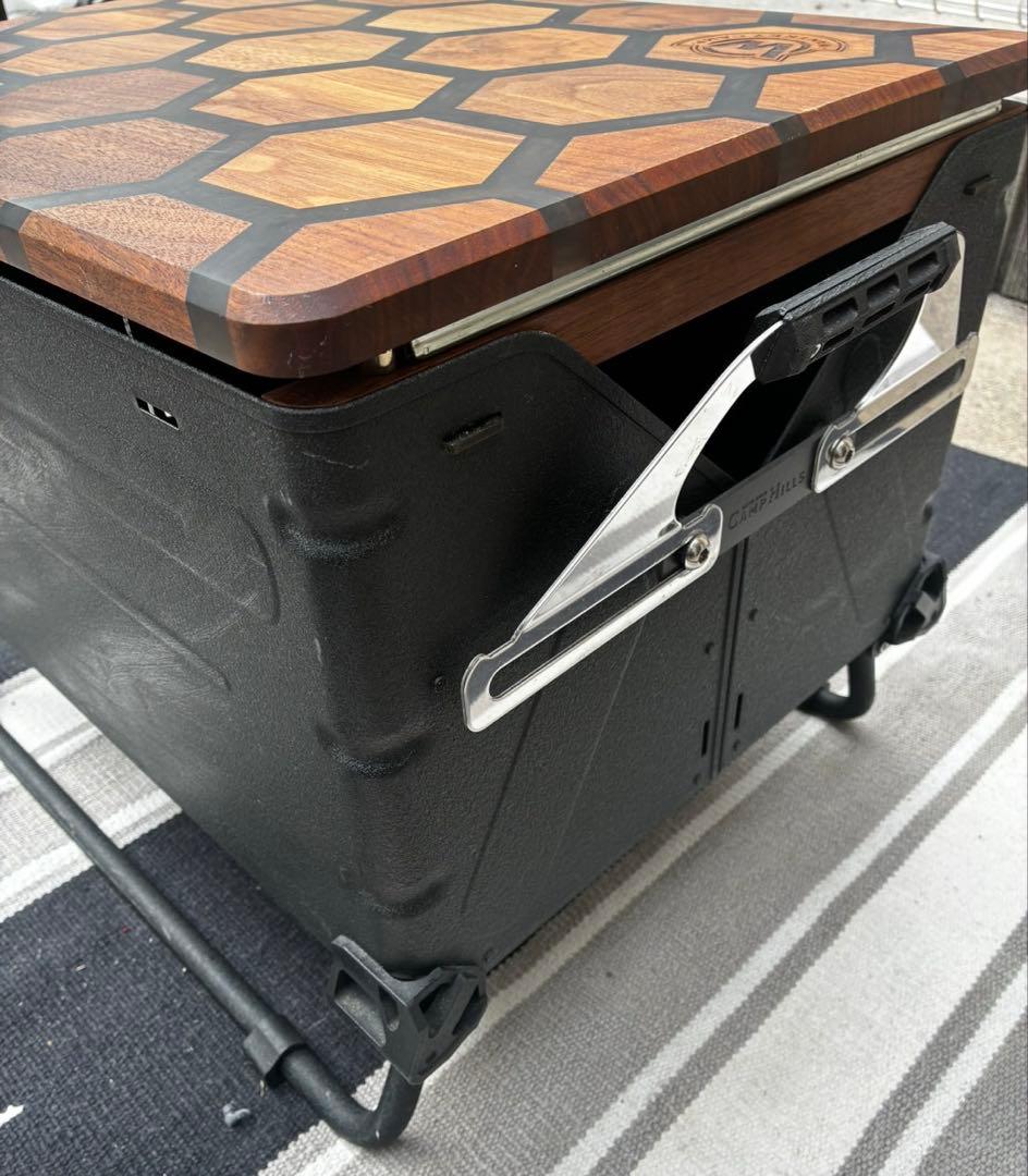 WANTKEYCAMP BOXTOP SC50 HEXA シェルコンセット