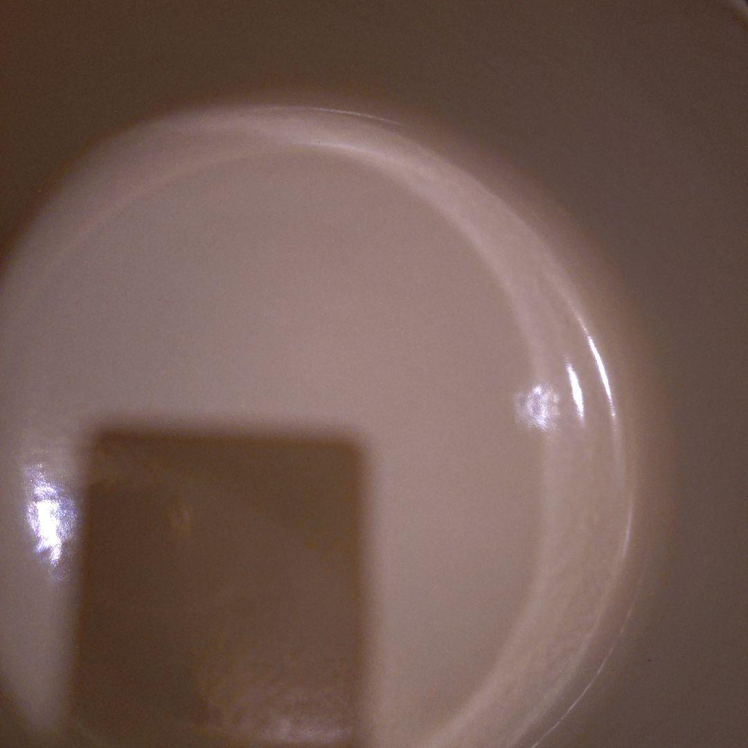 Le Creuset ル・クルーゼ　オレンジ 両手鍋 22cm