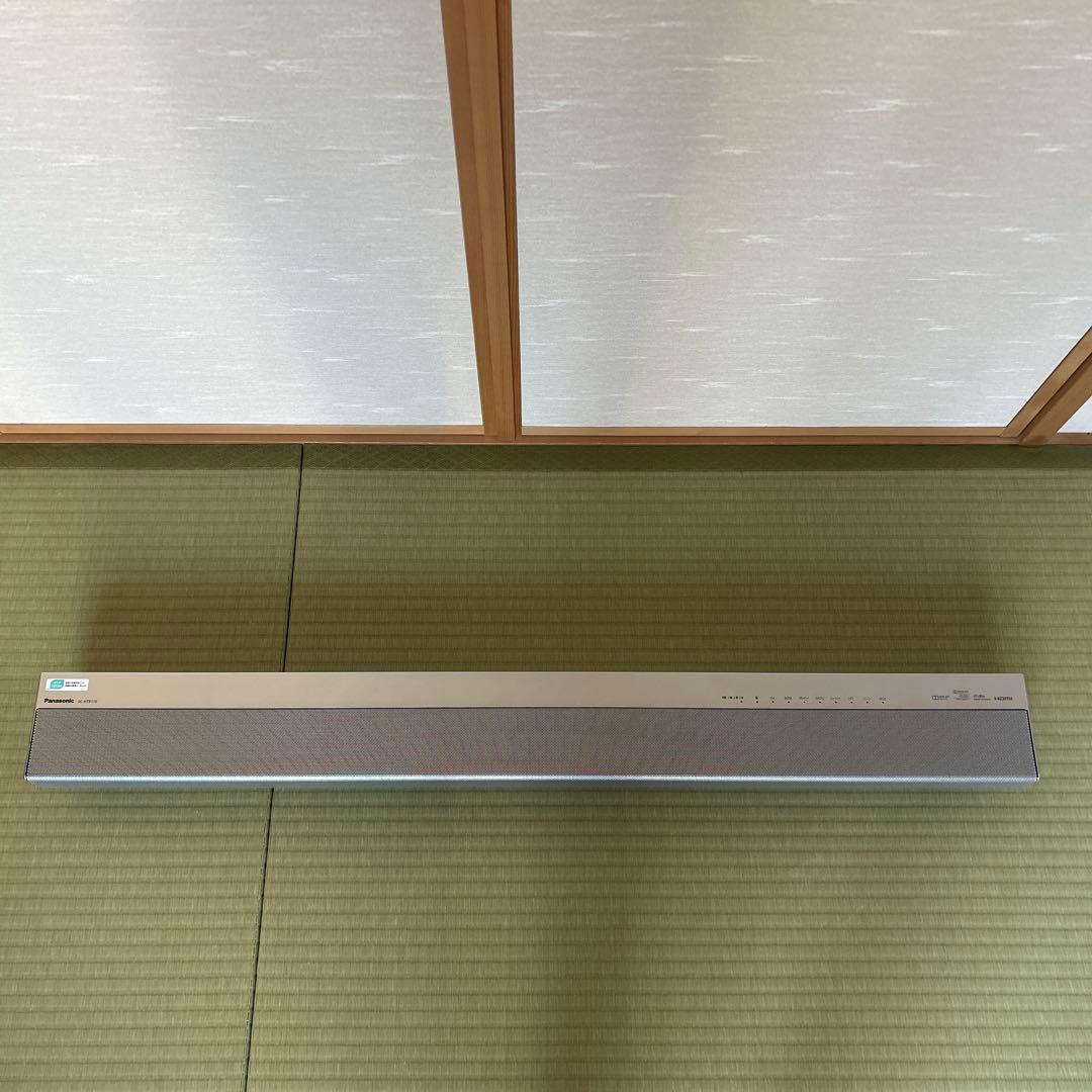 PanasonicホームシアターオーディオシステムSC-HTB170 取説付き