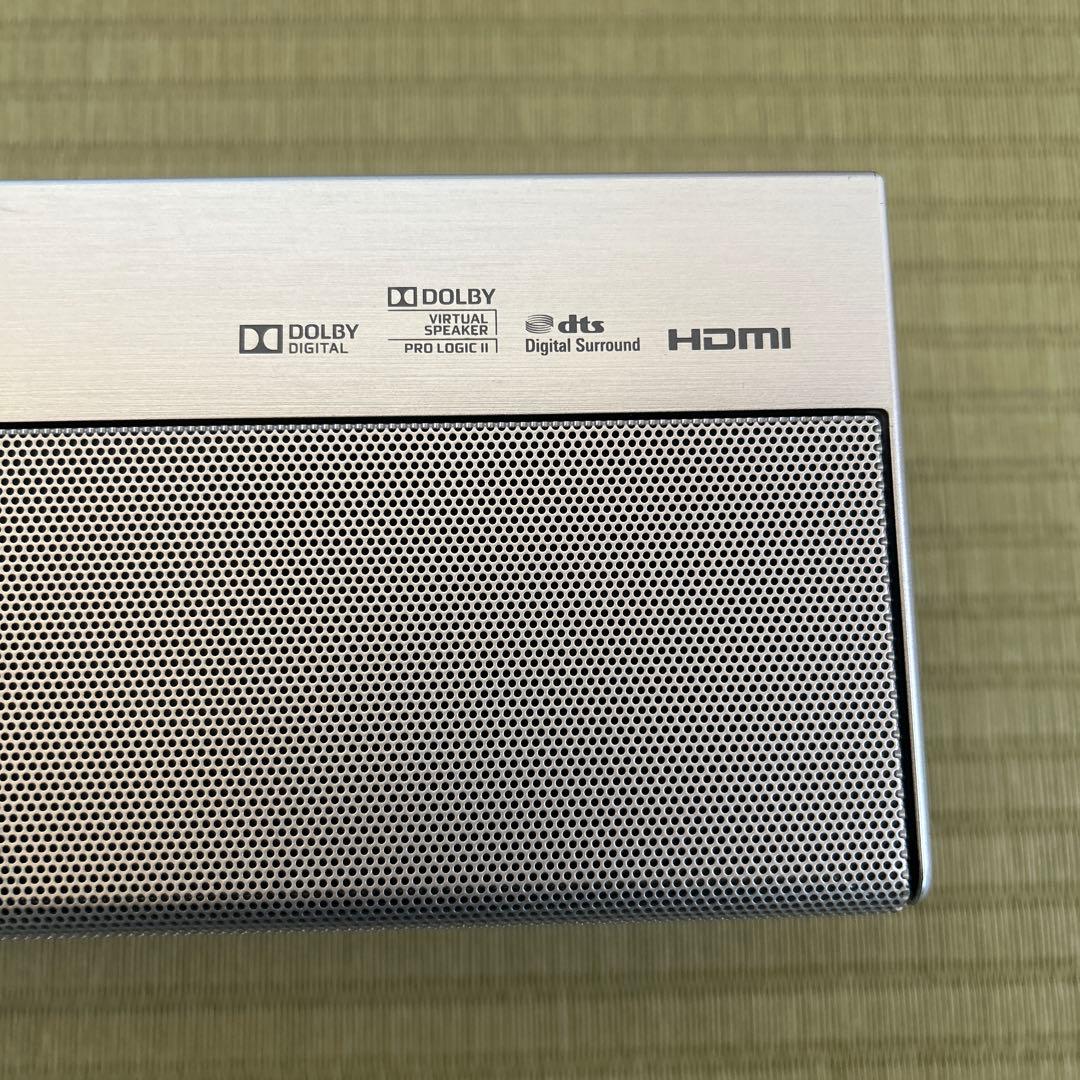 PanasonicホームシアターオーディオシステムSC-HTB170 取説付き