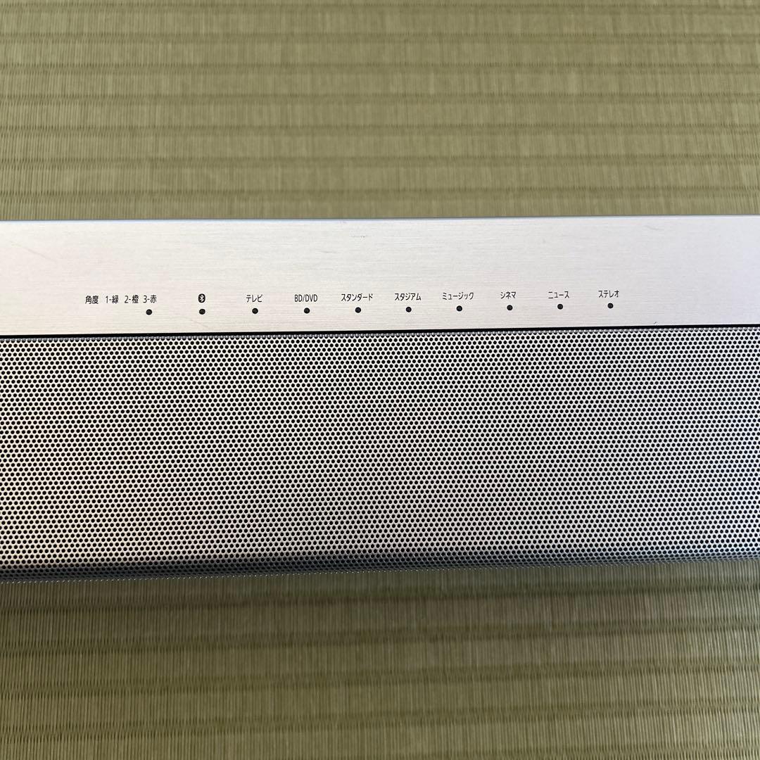 PanasonicホームシアターオーディオシステムSC-HTB170 取説付き