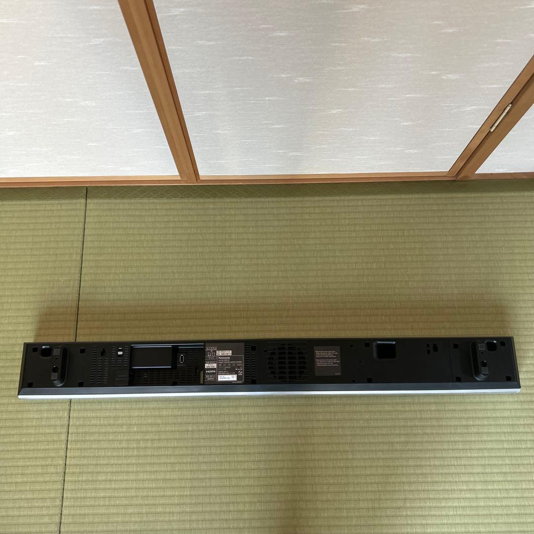 PanasonicホームシアターオーディオシステムSC-HTB170 取説付き