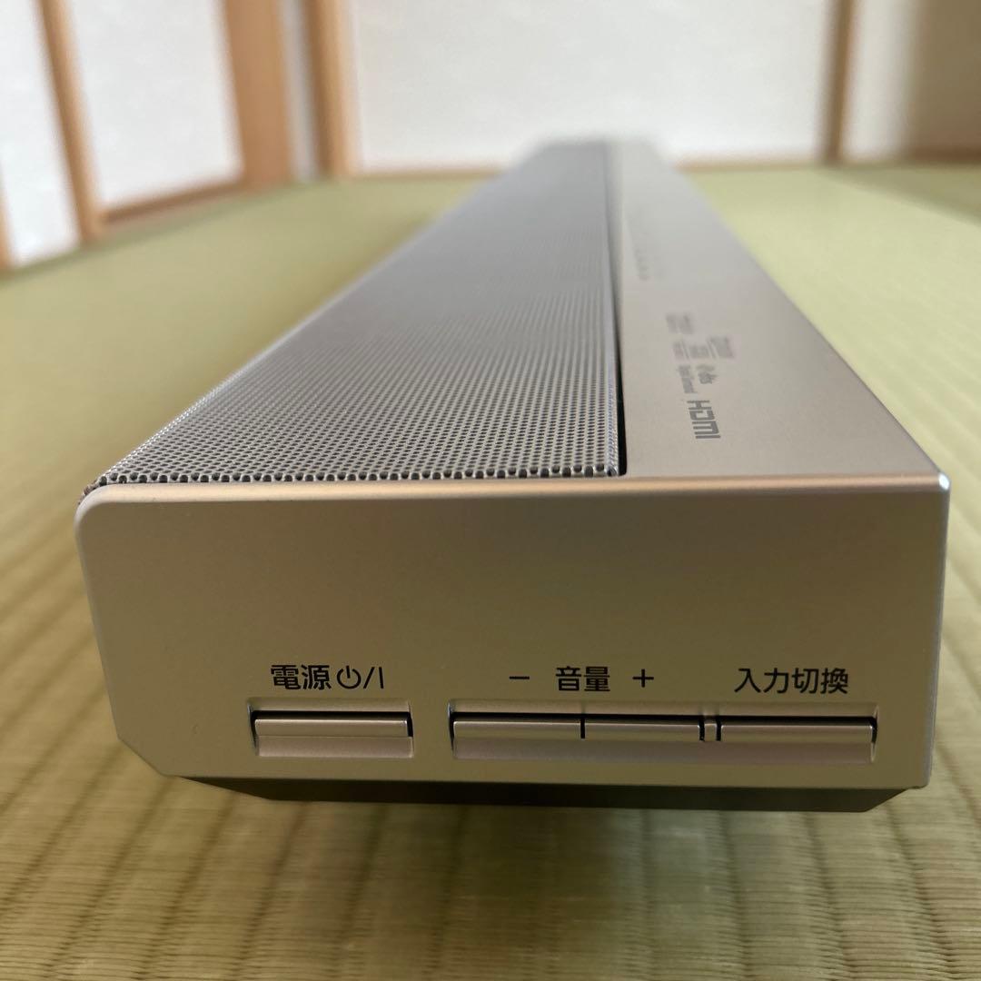 PanasonicホームシアターオーディオシステムSC-HTB170 取説付き