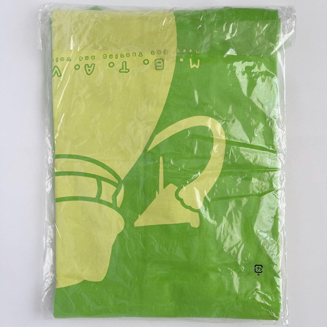 カオスヘッド Tシャツ Lサイズ ゲーム ゲロカエルん CHAOS;HEAD