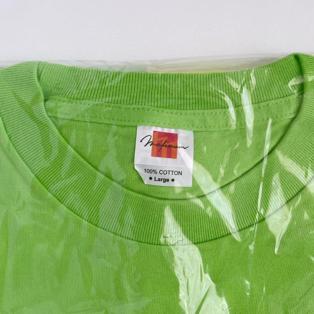 カオスヘッド Tシャツ Lサイズ ゲーム ゲロカエルん CHAOS;HEAD