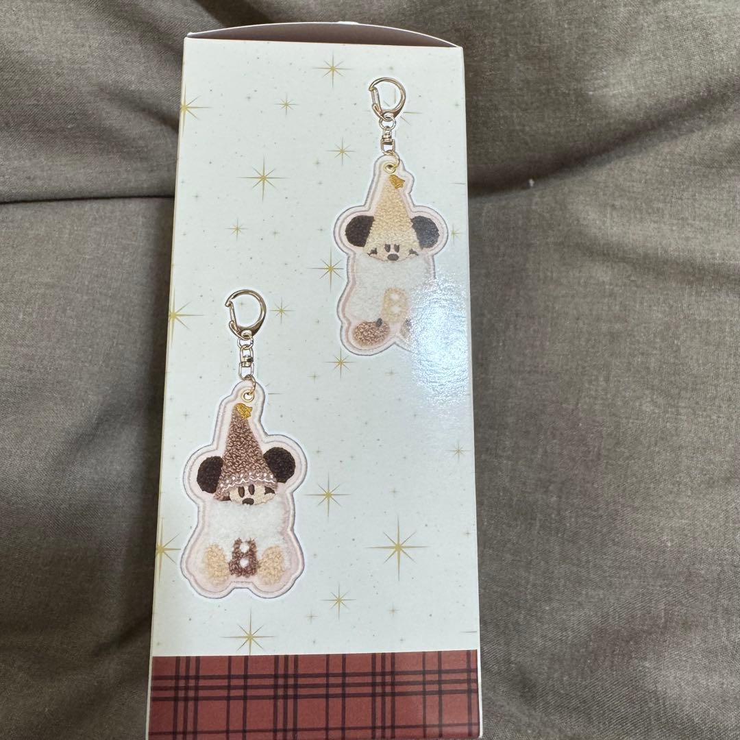 リルリンリン キーチャーム コンプリートセット