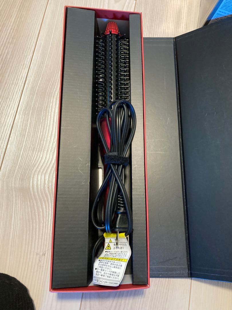 YA-MANリペアヘアアイロン