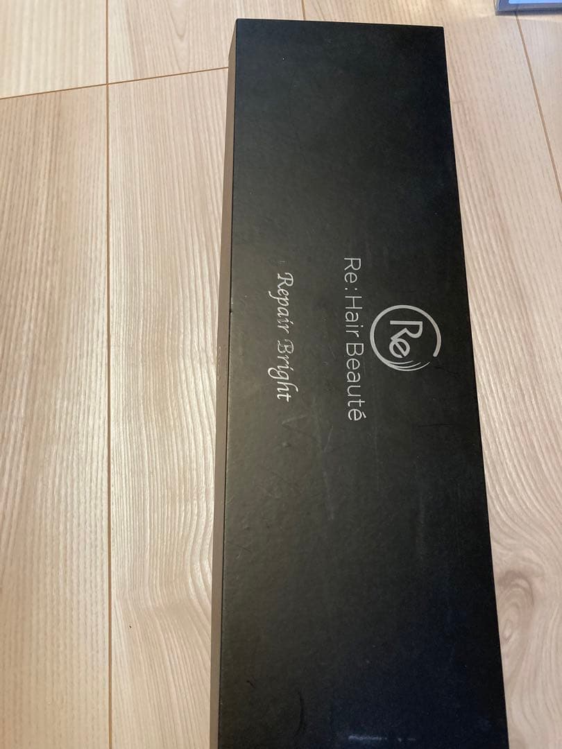 YA-MANリペアヘアアイロン