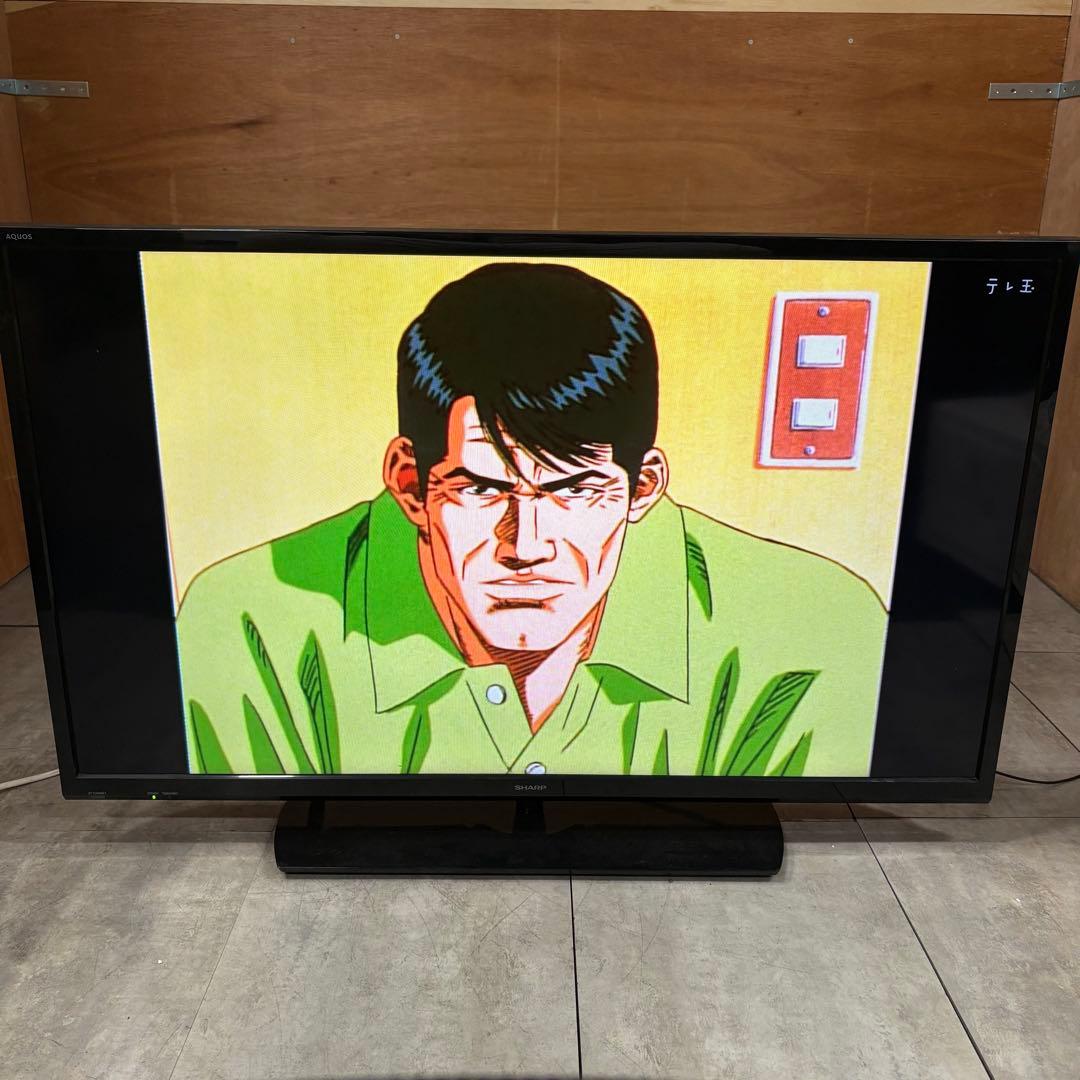 一都三県限定　配送無料　液晶テレビ　SHARP シャープ　2019年　40インチ