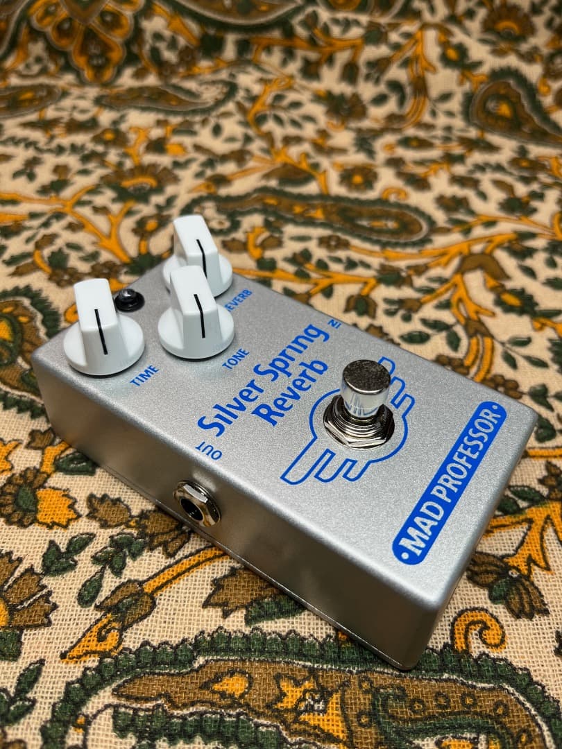 MAD PROFESSOR Silver Spring Reverb 正規品