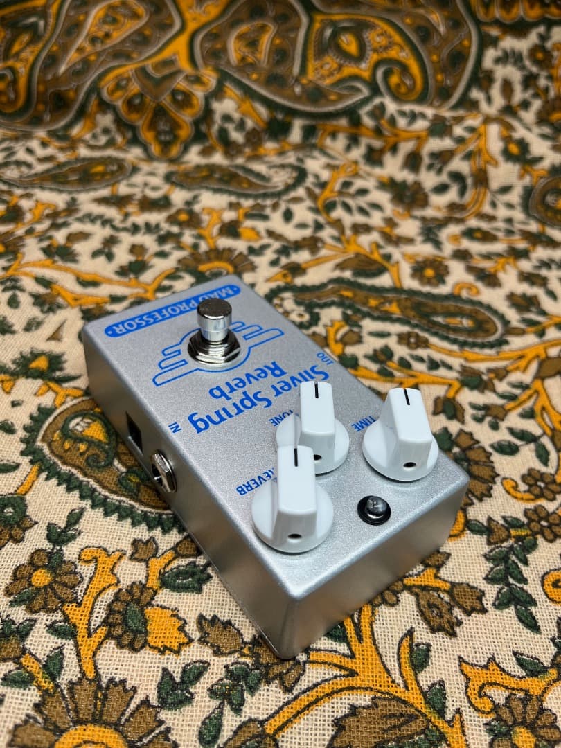 MAD PROFESSOR Silver Spring Reverb 正規品