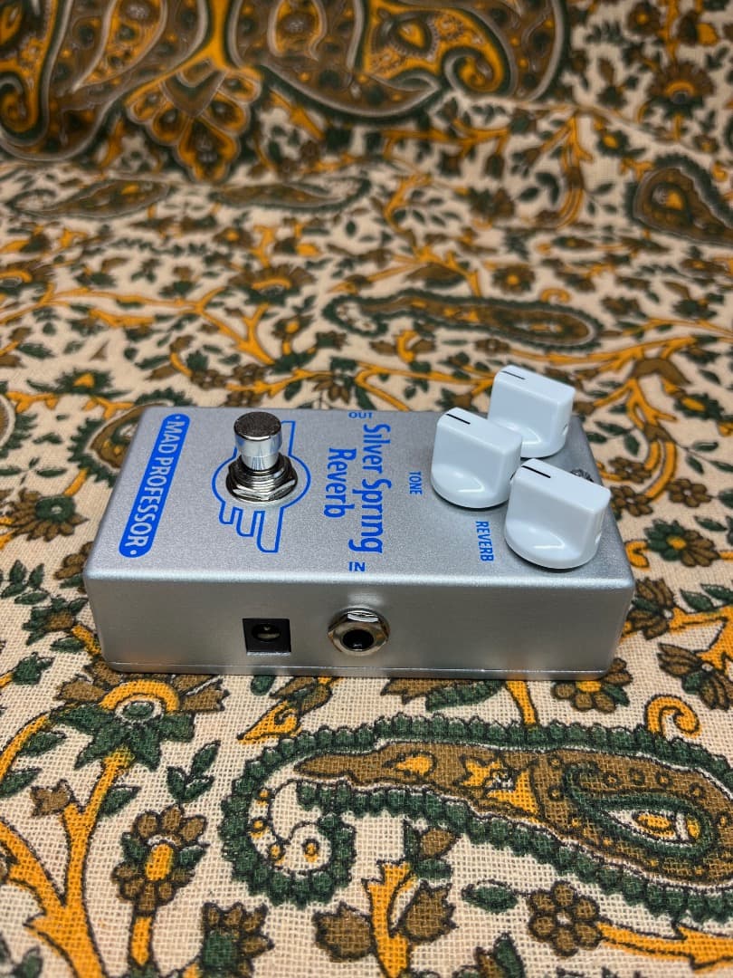 MAD PROFESSOR Silver Spring Reverb 正規品