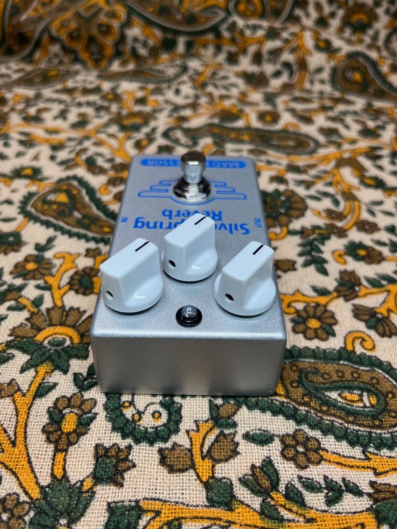 MAD PROFESSOR Silver Spring Reverb 正規品