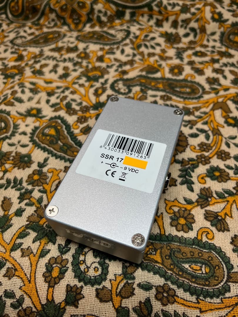 MAD PROFESSOR Silver Spring Reverb 正規品