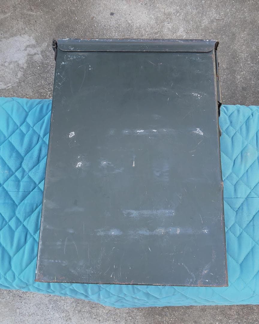 弾薬箱 大　アンモボックス　アモカン