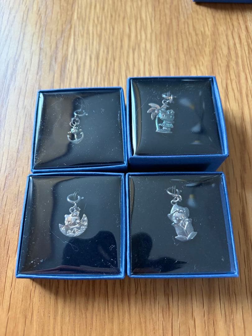 シルバー　チャーム　13個セット　キティ　silver