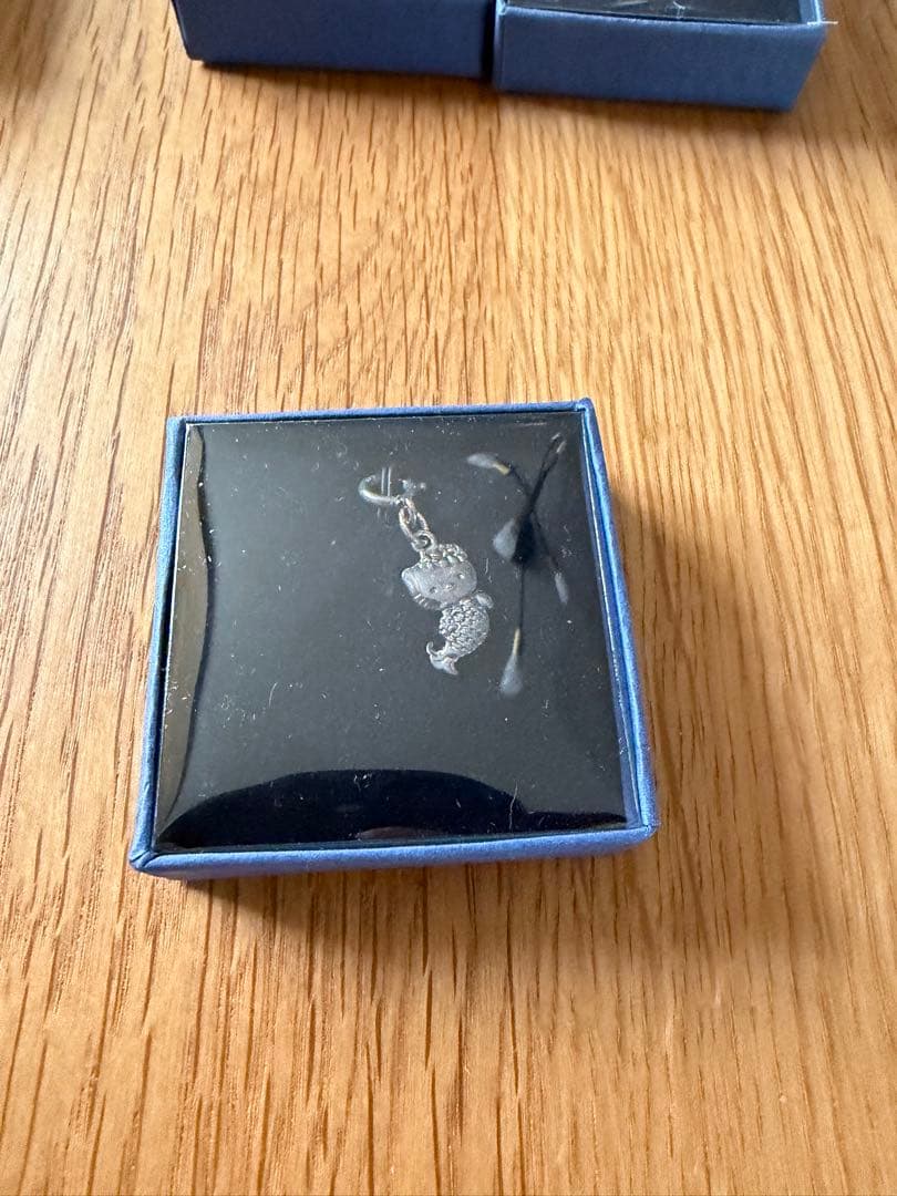 シルバー　チャーム　13個セット　キティ　silver