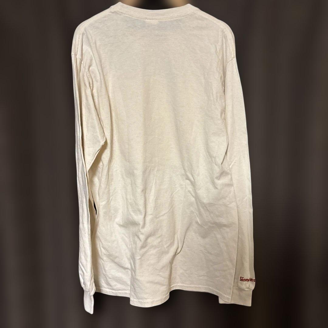 C.O.S.A.× Kid Fresino Somewhere ロンT