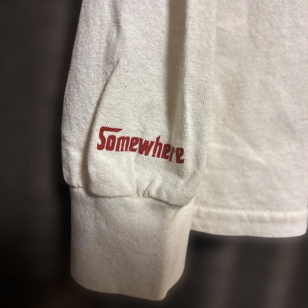 C.O.S.A.× Kid Fresino Somewhere ロンT