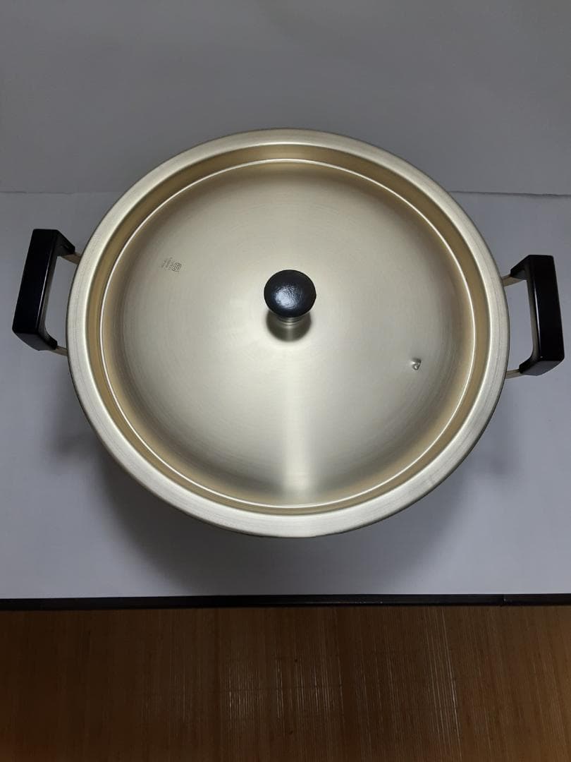 32ｃｍ　両手鍋2個セット