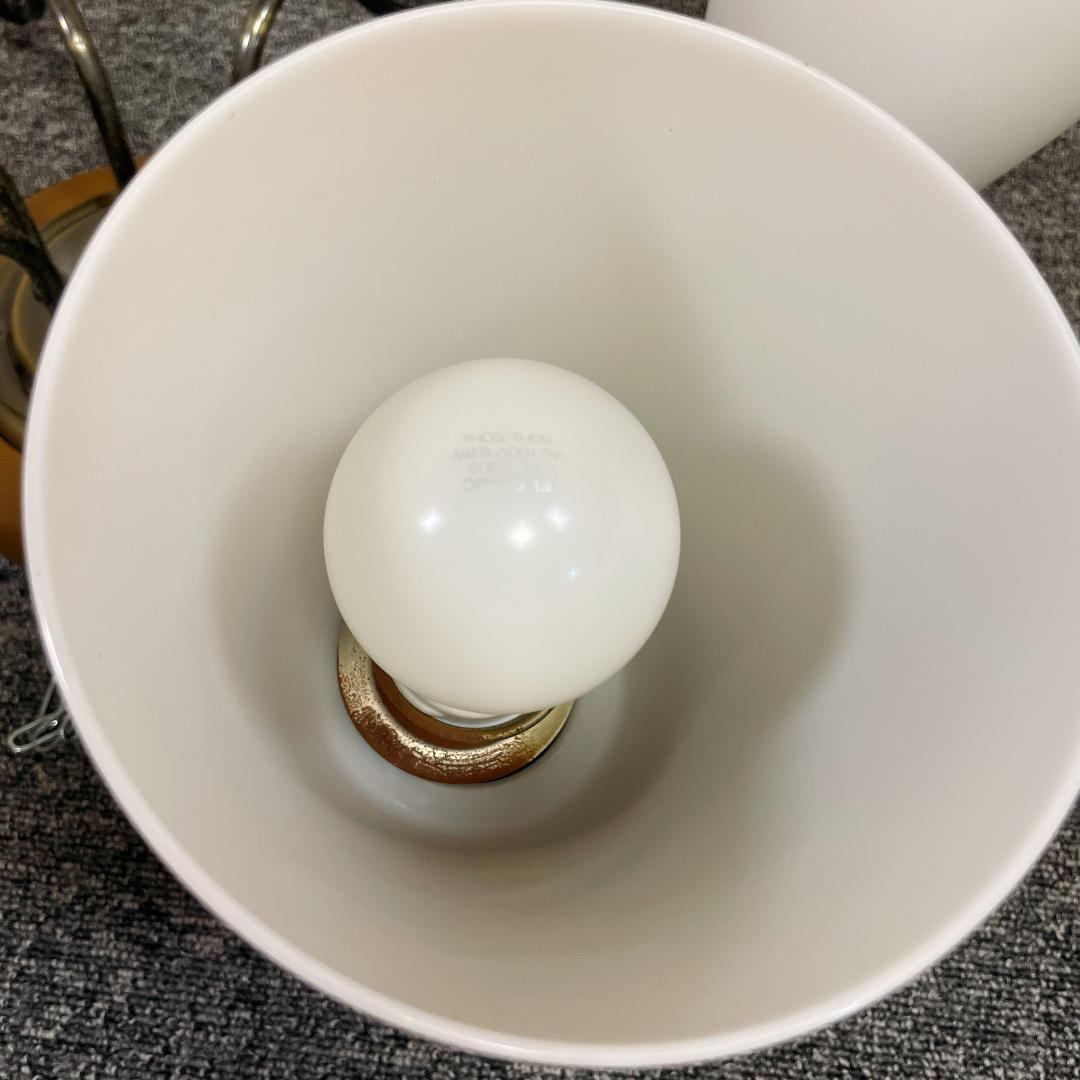 【希少】DAIKO DCH-33687 シャンデリア 6灯　ヴィンテージ