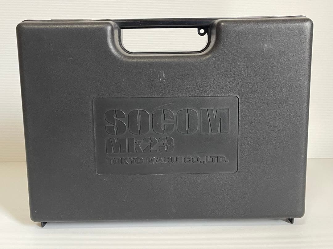 東京マルイ SOCOM MK23 ガスガン 中古 ソーコム ②