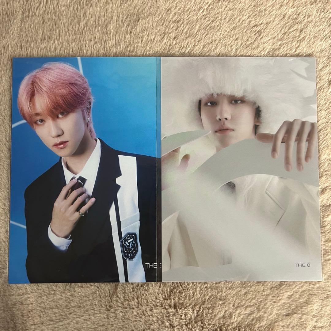 SEVENTEEN THE8 CanCam タワレコ特典 まとめ売り