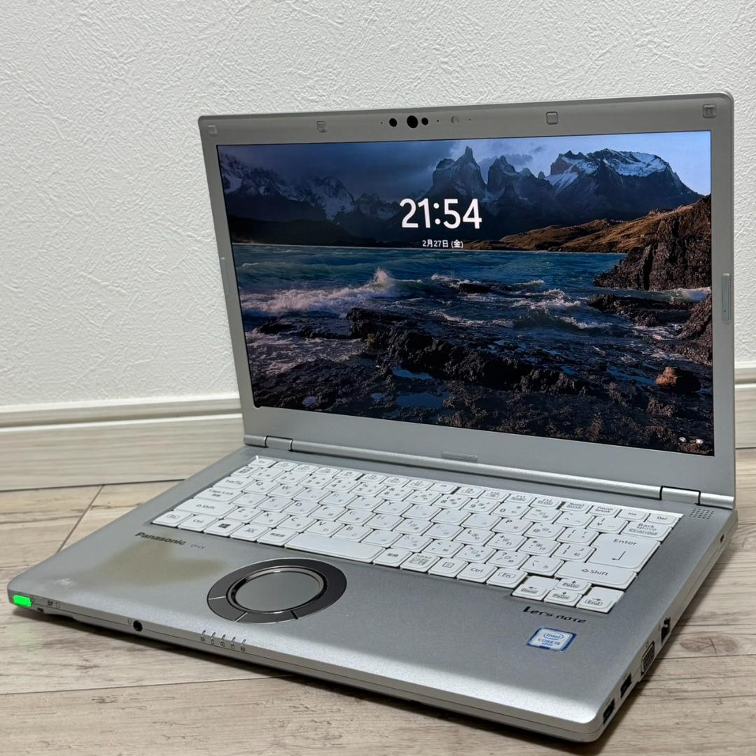 手頃価格♫オススメ♬ 安心の国産dynabook i5 メモリ8GB 256GB