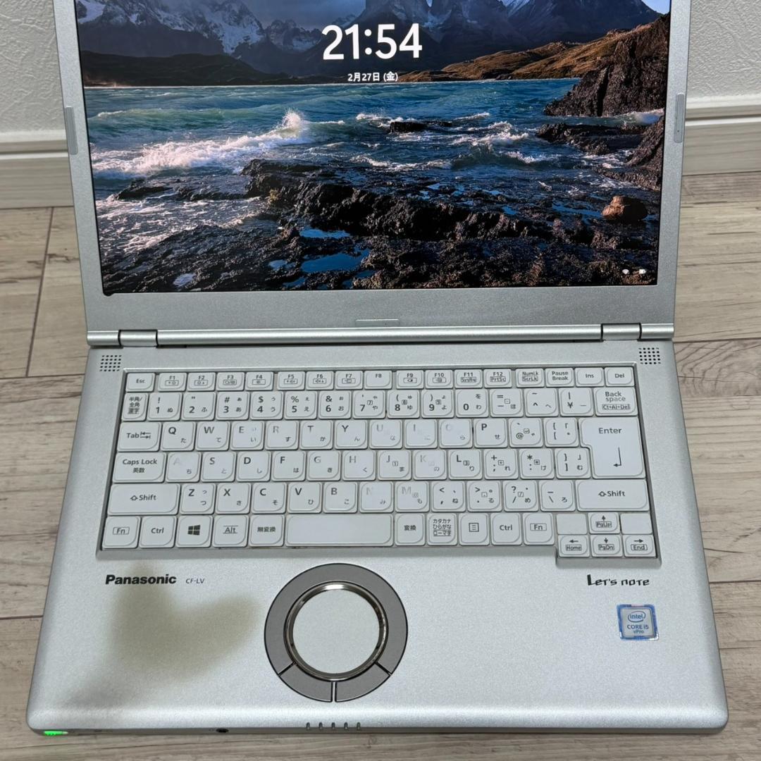 手頃価格♫オススメ♬ 安心の国産dynabook i5 メモリ8GB 256GB