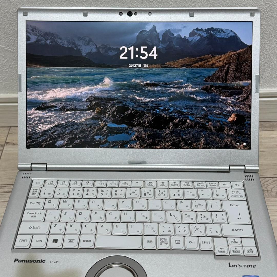 手頃価格♫オススメ♬ 安心の国産dynabook i5 メモリ8GB 256GB