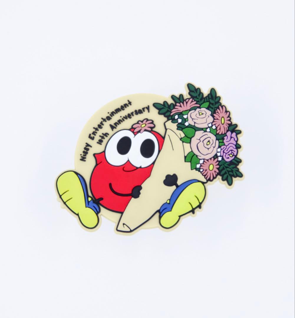 Nissy10th Anniversary スマホグリップ&ショルダーストラップ