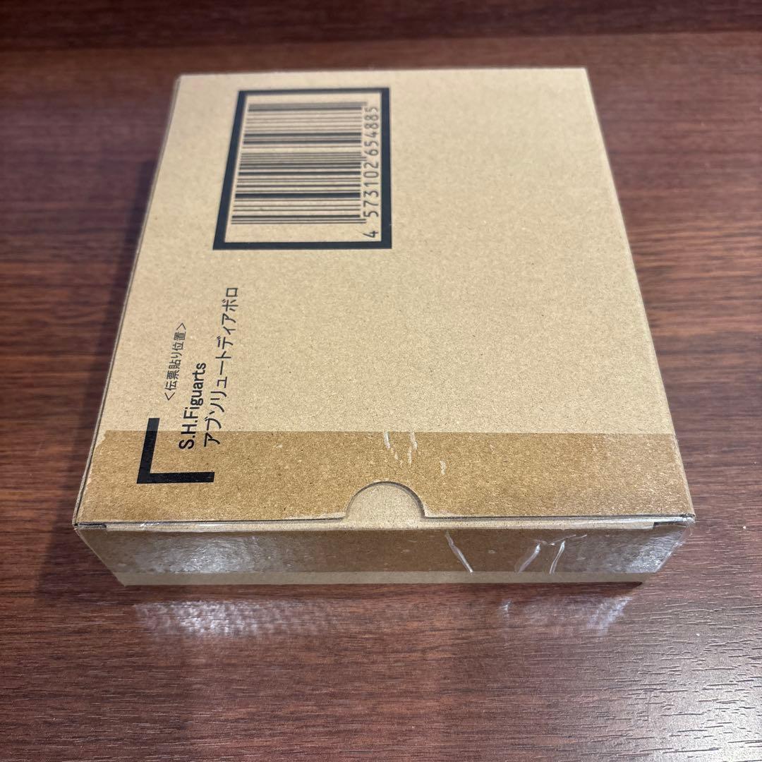 新品 S.H.Figuarts アブソリュートディアボロ