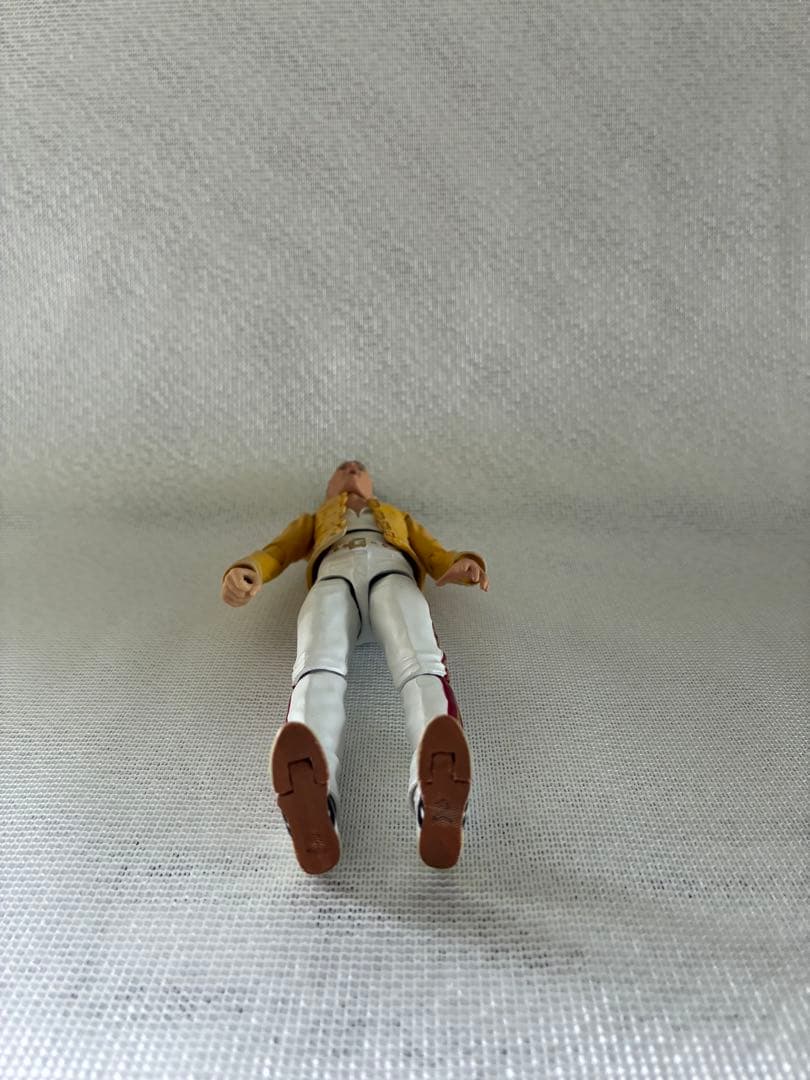 SHFiguartsのFreddie Mercuryフィギュア