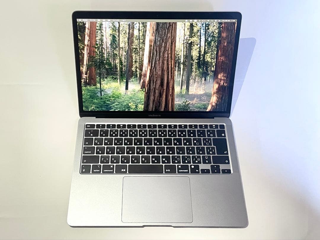 MacBook本体 M1 MacBook Air 16GB 256GB