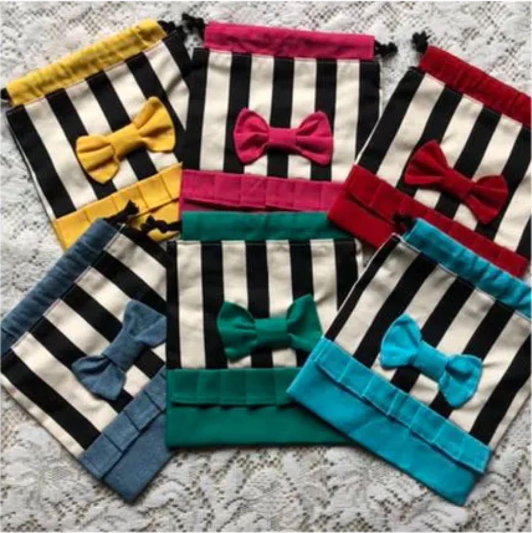 入園入学準備4点セット